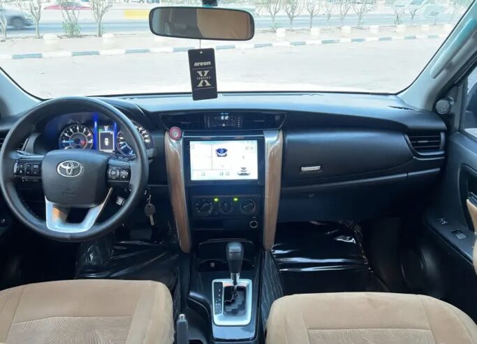 فورشنر اخو الجديد 2018