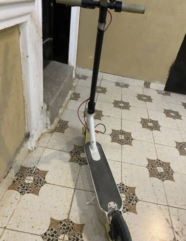 سكوتر تشاومي