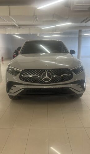 مرسيدس GLC 2026