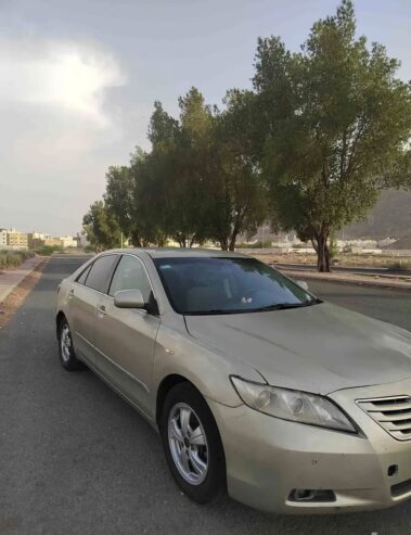 كامري 2007