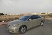 كامري 2007