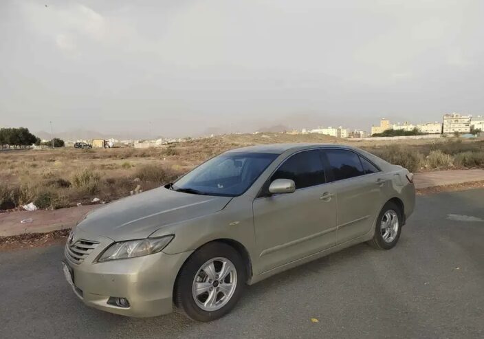 كامري 2007