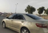 كامري 2007