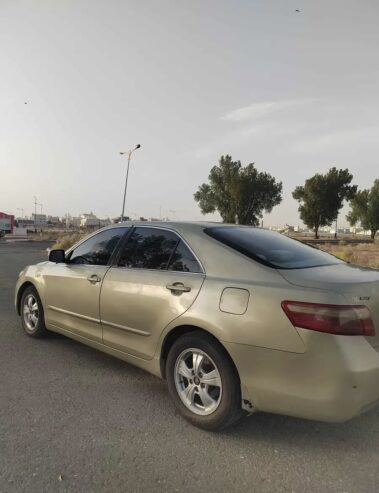كامري 2007