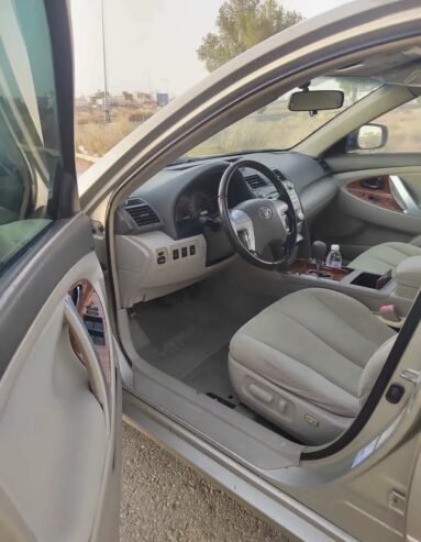 كامري 2007