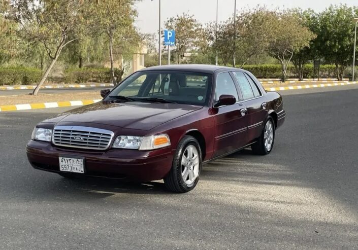 فورد فيكتوريا ٢٠١١