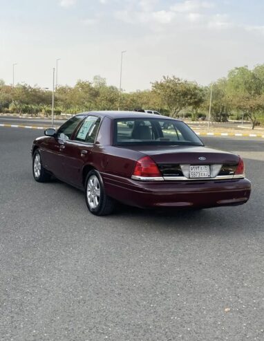 فورد فيكتوريا ٢٠١١