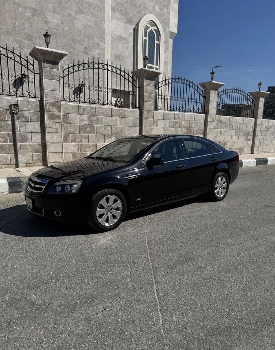 كابرس LTZ 2008