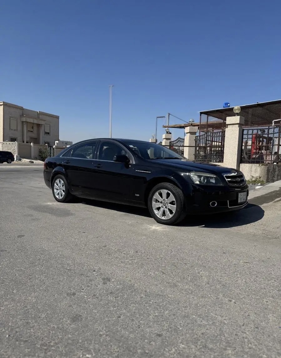 كابرس LTZ 2008