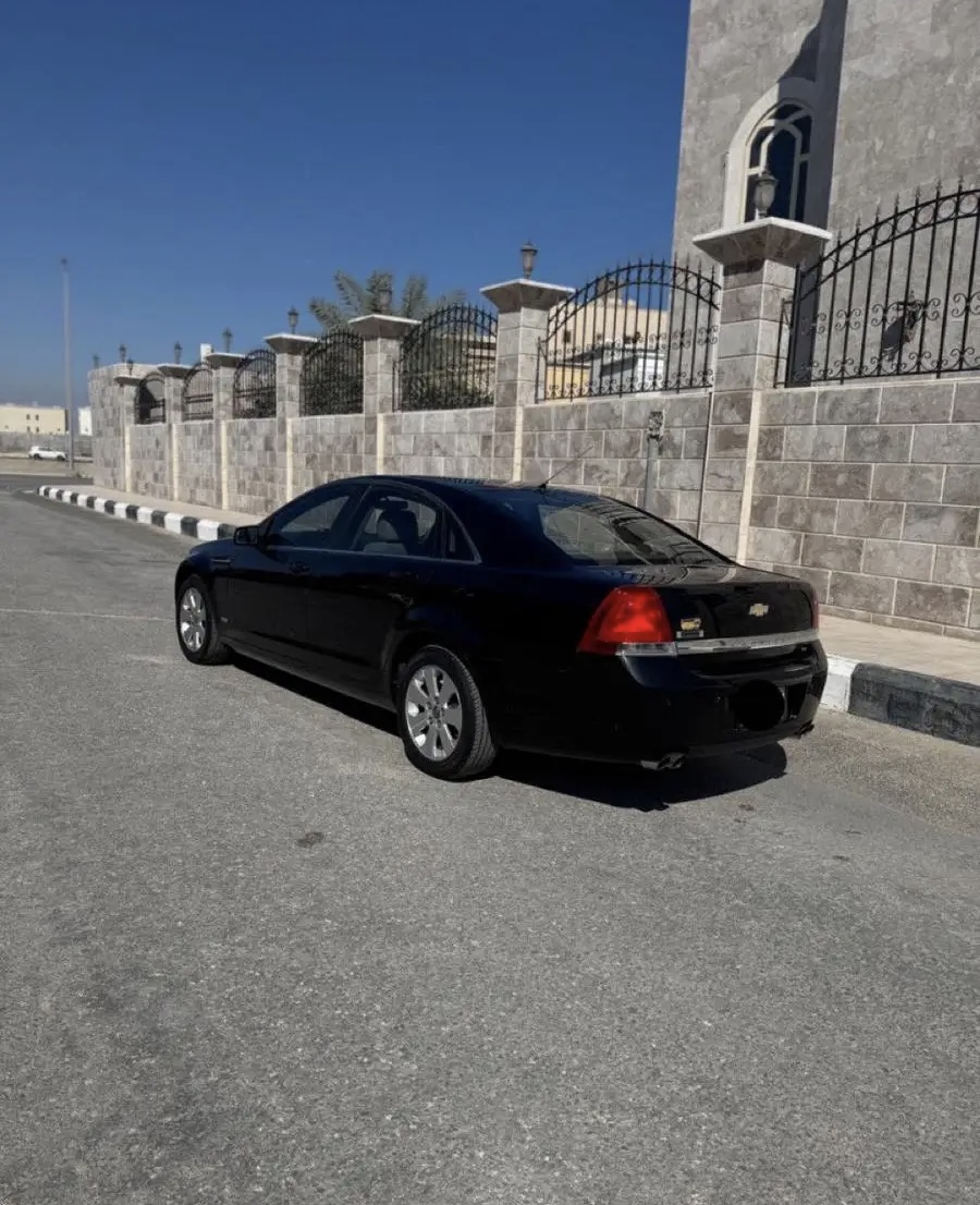 كابرس LTZ 2008
