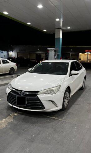كامري ٢٠١٦