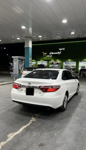كامري ٢٠١٦