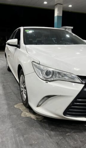 كامري ٢٠١٦