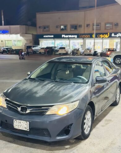 كامري ٢٠١٢
