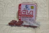حبوب cla للتخسيس وحرق الدهون من golden line عدد 30 كبسولة