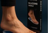 فرش سيليكون للقدم كامل Silicone Insole