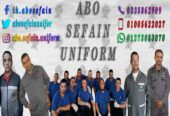 Winter uniform-تصميمات اليونيفورم الشتوى المميزة -شركة ابو سيفين يونيفورم