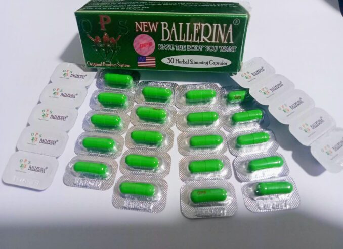 جربي دلوقتي كبسولات بلارينا 💊 الحل المثالي للتخسيس