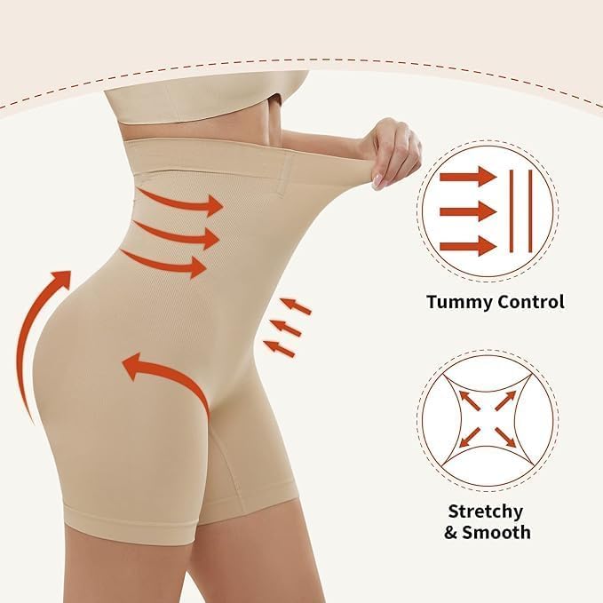 شورت Just One Shaper – تنحيف البطن والأرداف بشكل فوري
