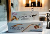 وداعًا للشعر التالف والجاف مع كريم لامورتين Lamortin