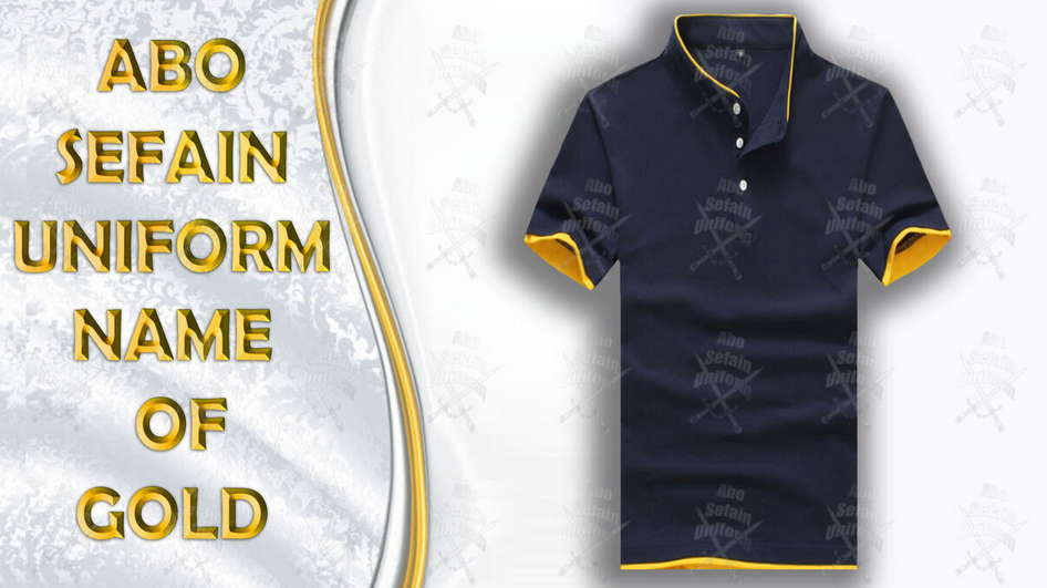 تى شيرت بولو بـ ألوان و تصميمات متعددة و مميزة -أفضل تصميمات الزى الموحد-شركة ابو سيفين يونيفورم