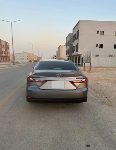 كامري ٢٠٢٥