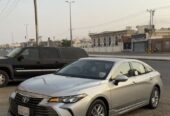 تيوتا افالون ٢٠٢٢