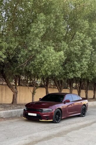 دودج تشارجر RT