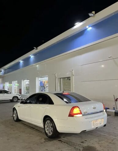 كابرس 2009 LTZ