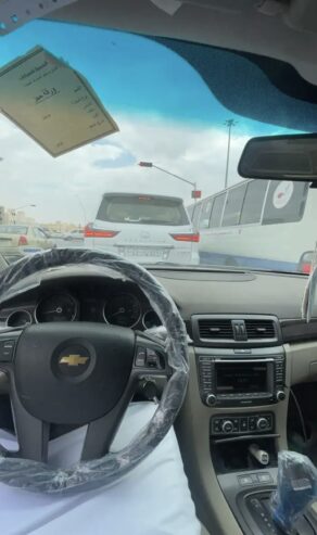 كابرس 2009 LTZ