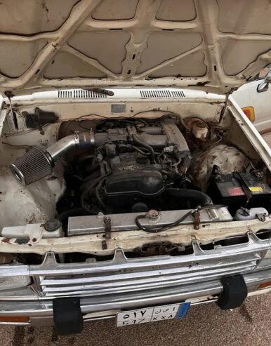 هايلوكس 1998 2JZ