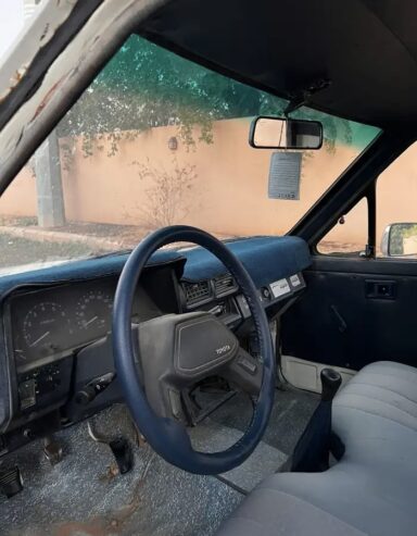 هايلوكس 1998 2JZ