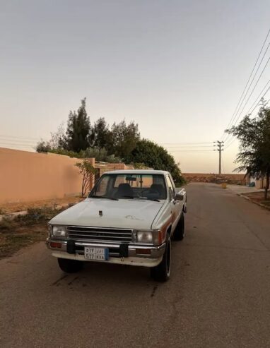 هايلوكس 1998 2JZ