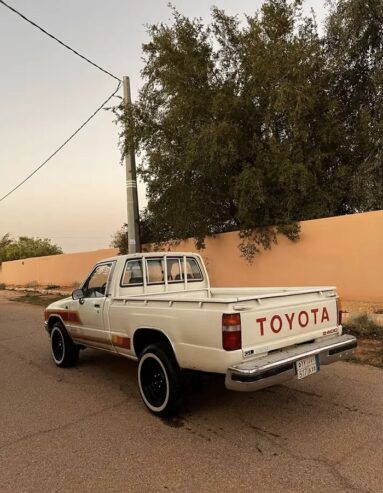 هايلوكس 1998 2JZ