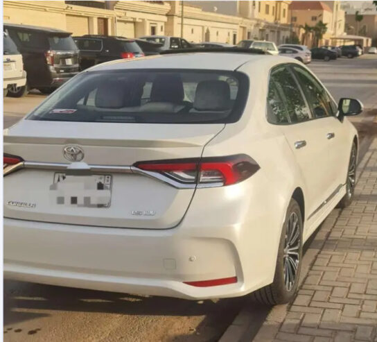 كورولا