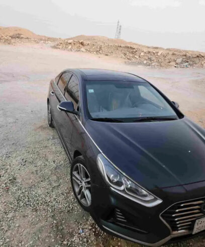 هيونداي سوناتا 2018