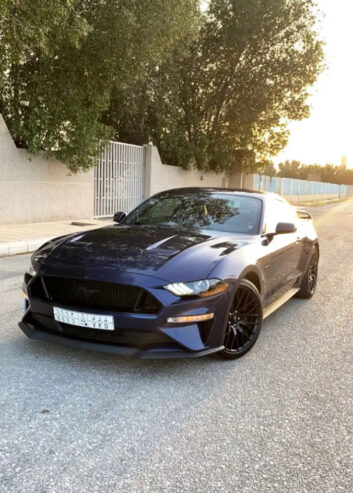 فورد موستنج 2019