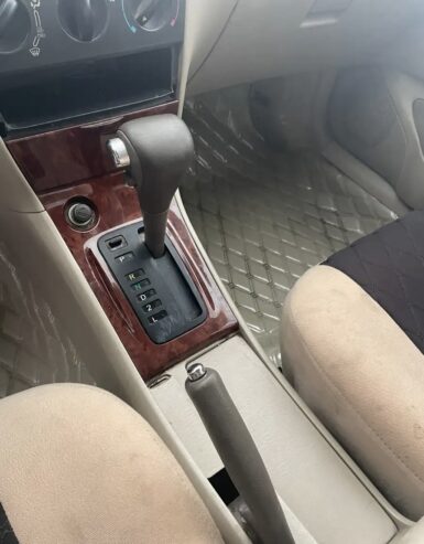 كورولا ٢٠٠٦ قير اوتوماتيك