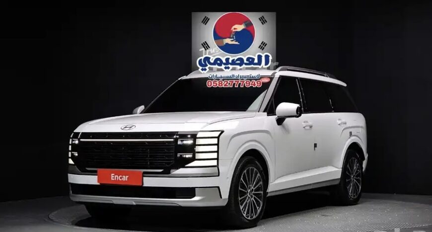هيودناي باليسايد ٢٠٢٦