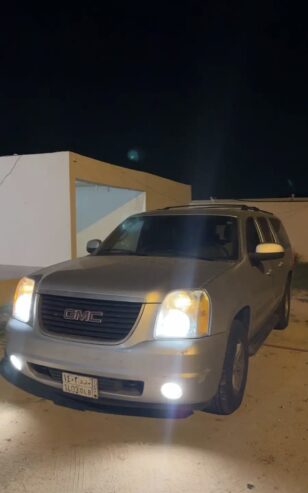 يوكن XL 2012