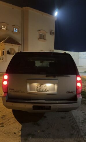 يوكن XL 2012