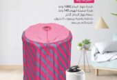 ساونا بخار منزلي بقدرة 1000واط خفيف الوزن قابل للنفخ