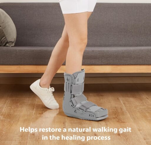 بيج أنكل حذاء(BIG ANKLE) لدعم الكسور والجراحات العظمية