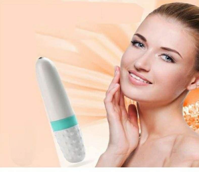 قلم مساج هزاز متعدد الاستخدام – تدليك واسترخاء فعال.