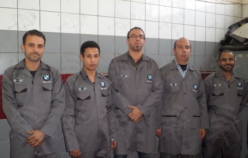 زى المصانع و الشركات بأعلى جودة -يونيفورم المهندسين و عمال المصانع و الشركات –