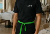 Restaurant and cafe uniforms-أفضل تصميمات الزى الموحد للمطاعم و الكافيهات -صور وموديلات يونيفورم ويتر -شركة ابو سيفين يونيفورم