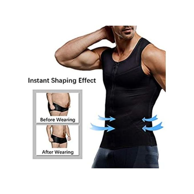 مشد التخسيس الرجالي YOUNG BODY