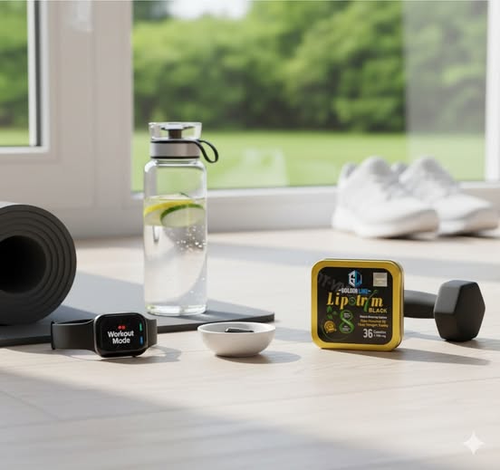 ليبوتريم بلاك… السر في حرق أسرع ونتائج أوضح!