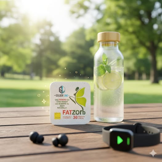 خسارة الوزن بذكاء مع فات زورب!