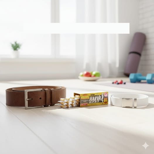 كبسولات هارفا… السر في جسم متناسق بدون حرمان!